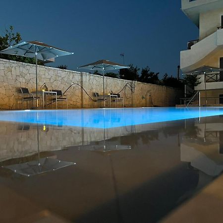 Nancy - Chara Apartments Καρτερός Εξωτερικό φωτογραφία