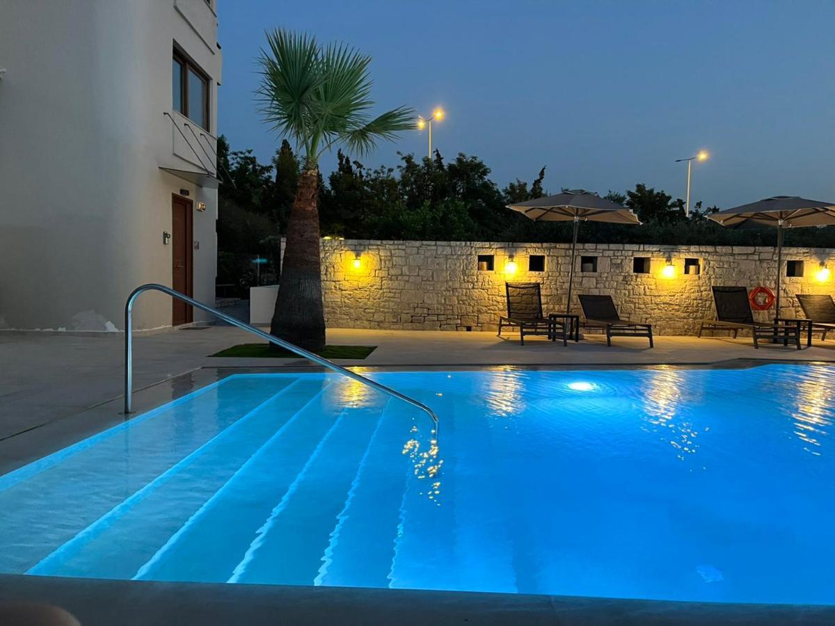 Nancy - Chara Apartments Καρτερός Εξωτερικό φωτογραφία