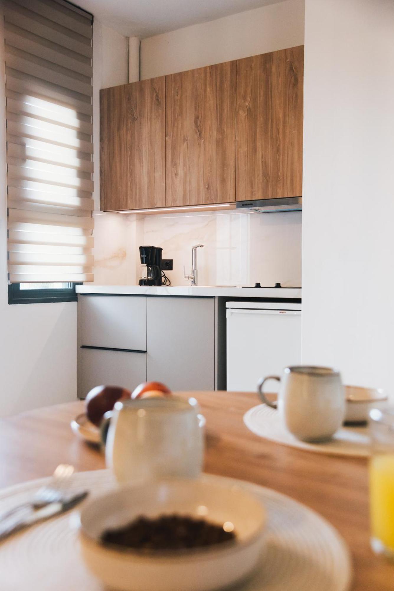 Nancy - Chara Apartments Καρτερός Εξωτερικό φωτογραφία