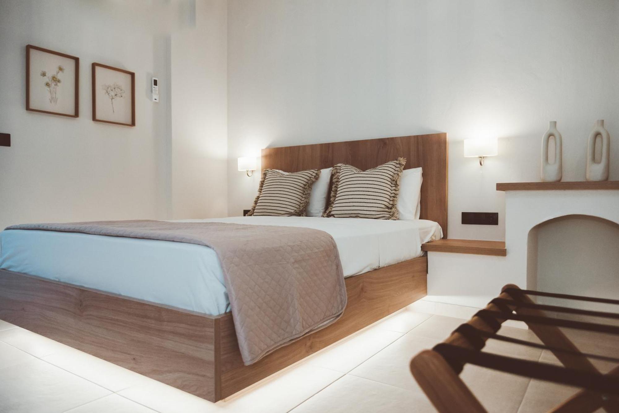 Nancy - Chara Apartments Καρτερός Εξωτερικό φωτογραφία