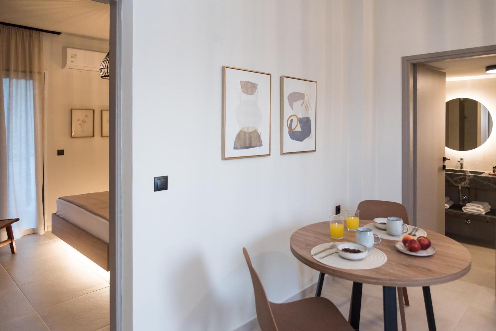 Nancy - Chara Apartments Καρτερός Εξωτερικό φωτογραφία