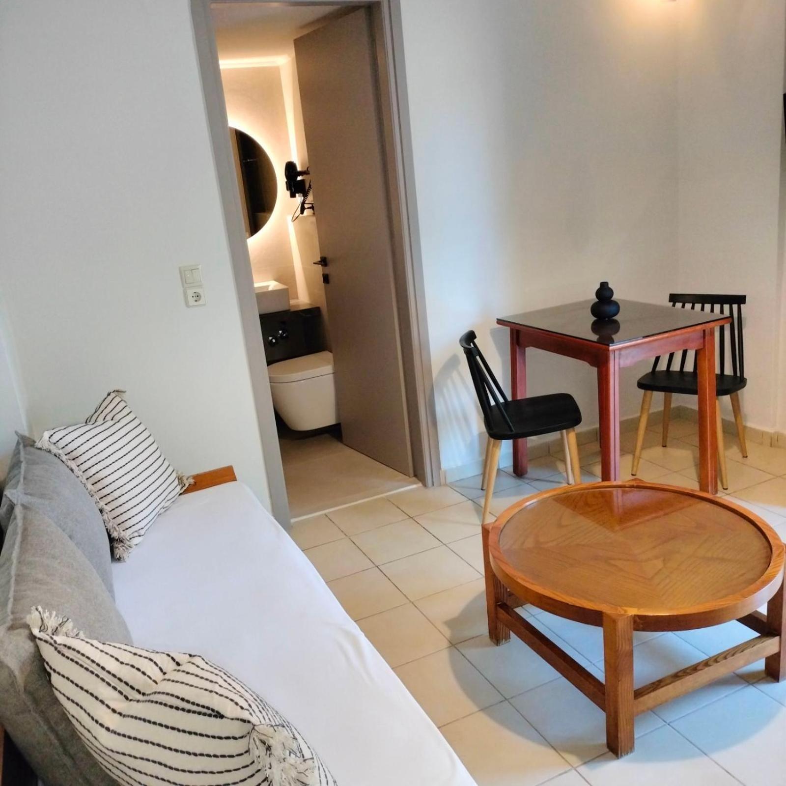 Nancy - Chara Apartments Καρτερός Εξωτερικό φωτογραφία