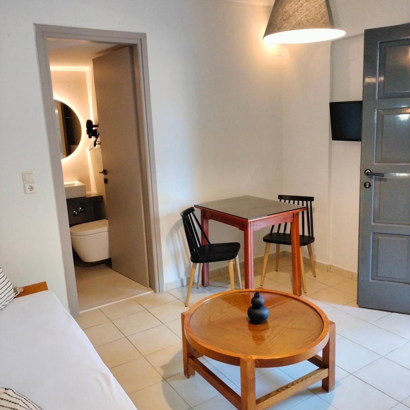 Nancy - Chara Apartments Καρτερός Εξωτερικό φωτογραφία