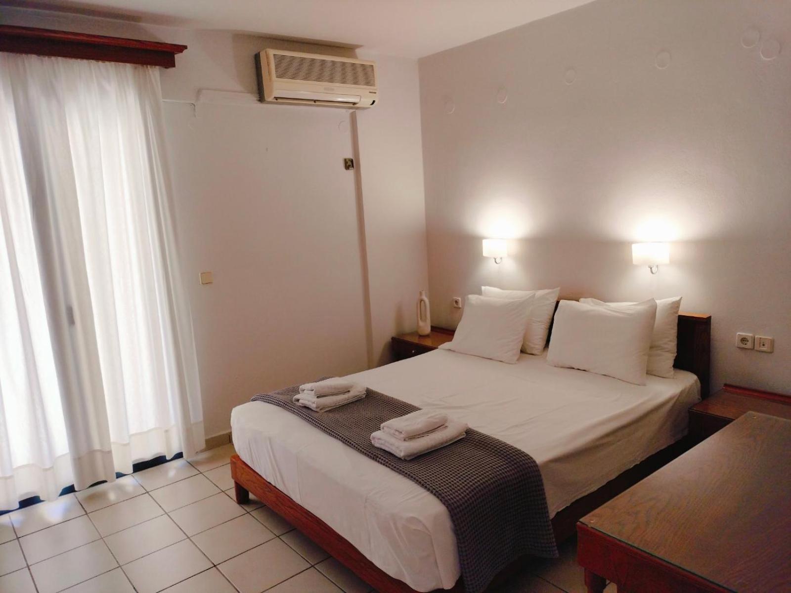 Nancy - Chara Apartments Καρτερός Εξωτερικό φωτογραφία