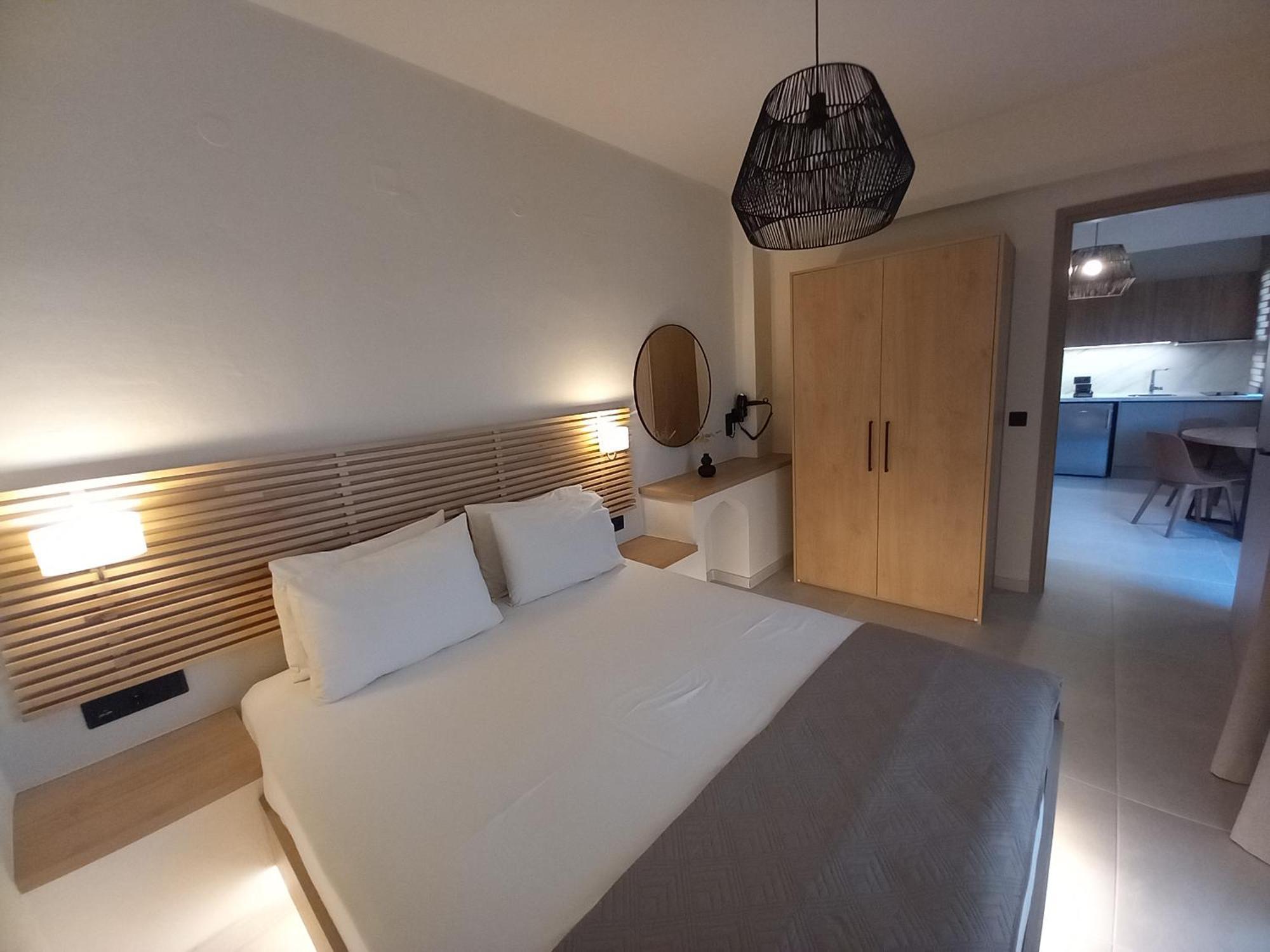 Nancy - Chara Apartments Καρτερός Εξωτερικό φωτογραφία