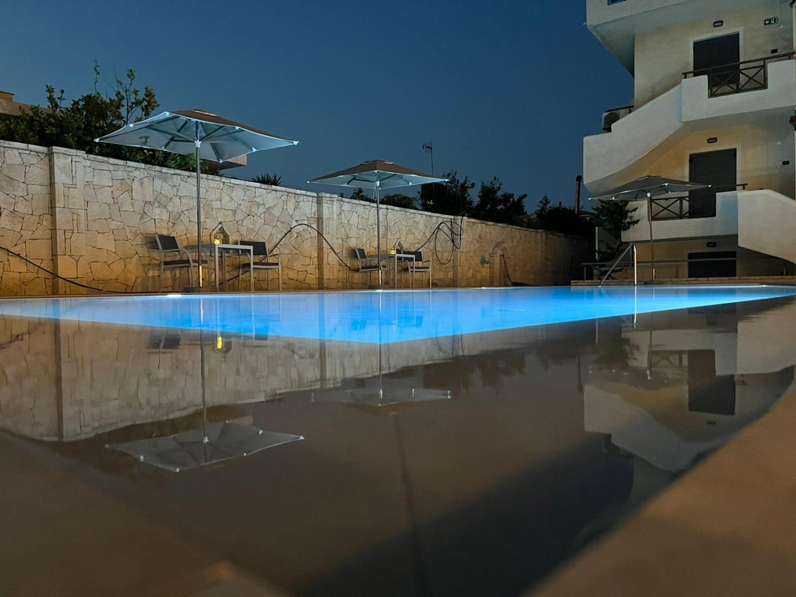 Nancy - Chara Apartments Καρτερός Εξωτερικό φωτογραφία