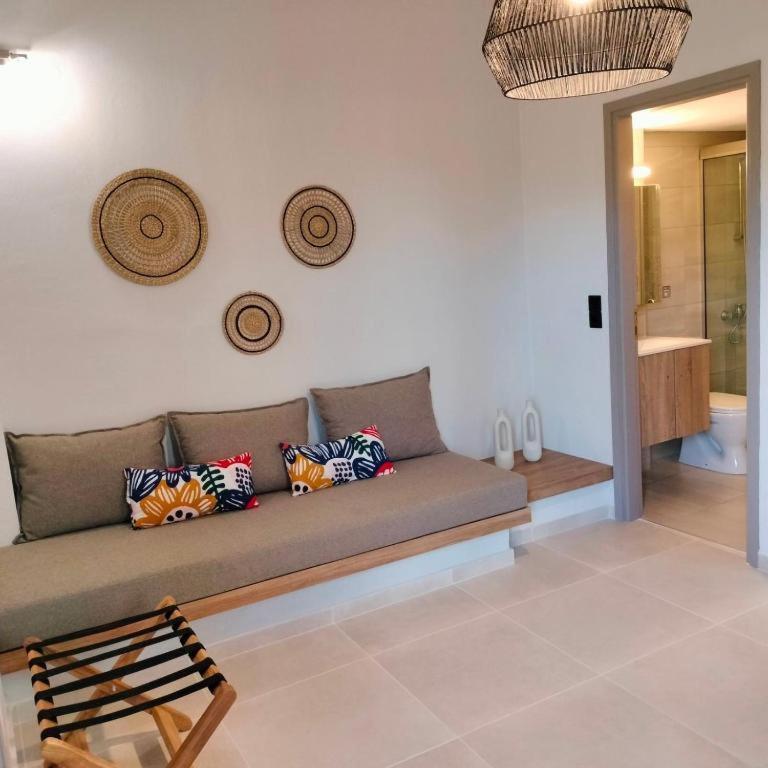 Nancy - Chara Apartments Καρτερός Εξωτερικό φωτογραφία