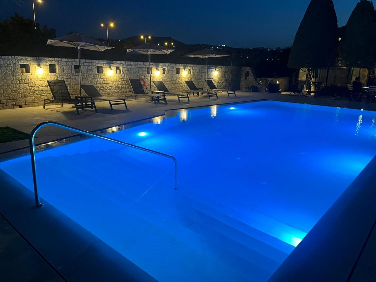 Nancy - Chara Apartments Καρτερός Εξωτερικό φωτογραφία