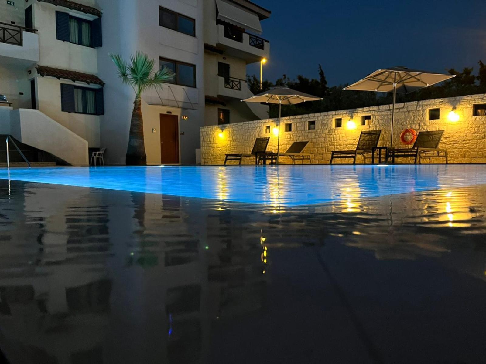 Nancy - Chara Apartments Καρτερός Εξωτερικό φωτογραφία