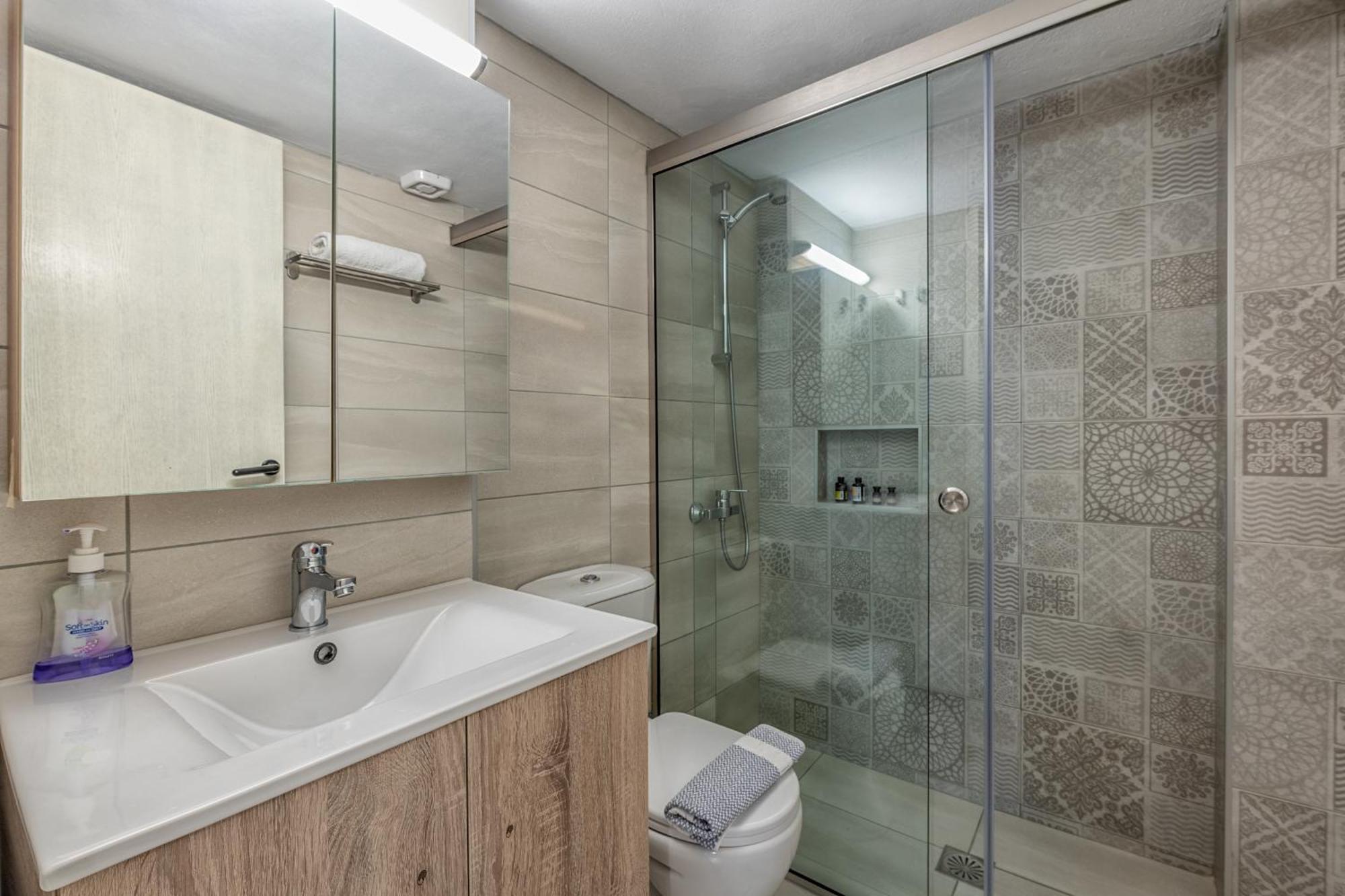Nancy - Chara Apartments Καρτερός Εξωτερικό φωτογραφία