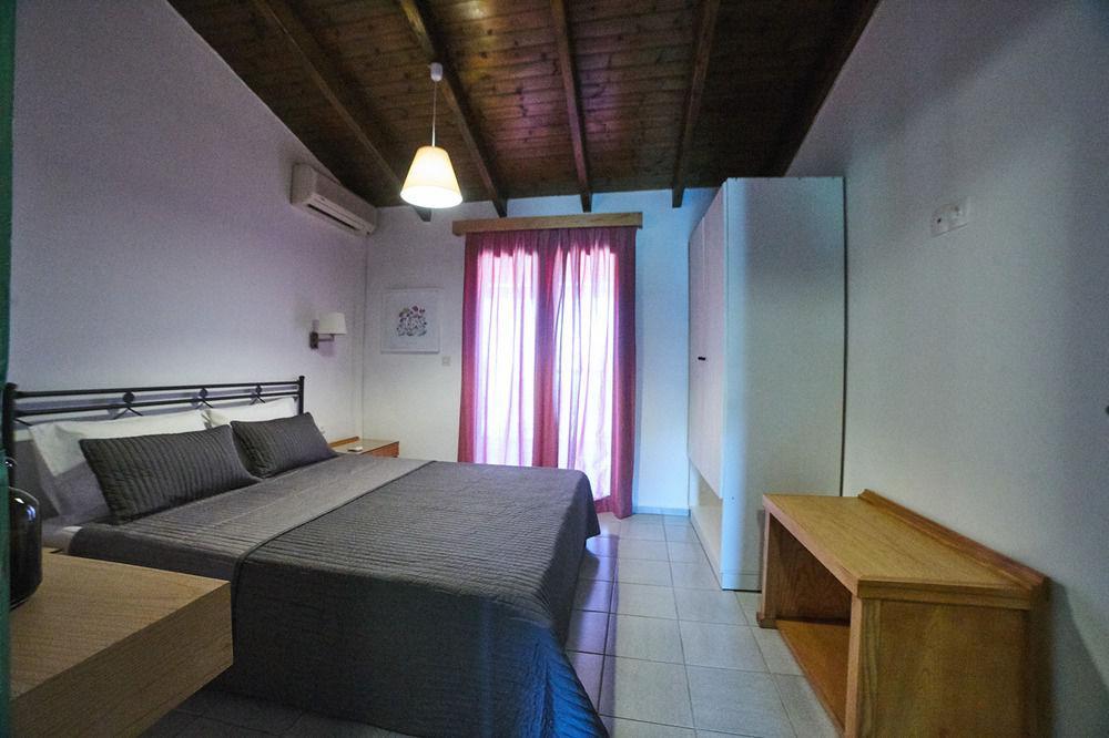 Nancy - Chara Apartments Καρτερός Εξωτερικό φωτογραφία
