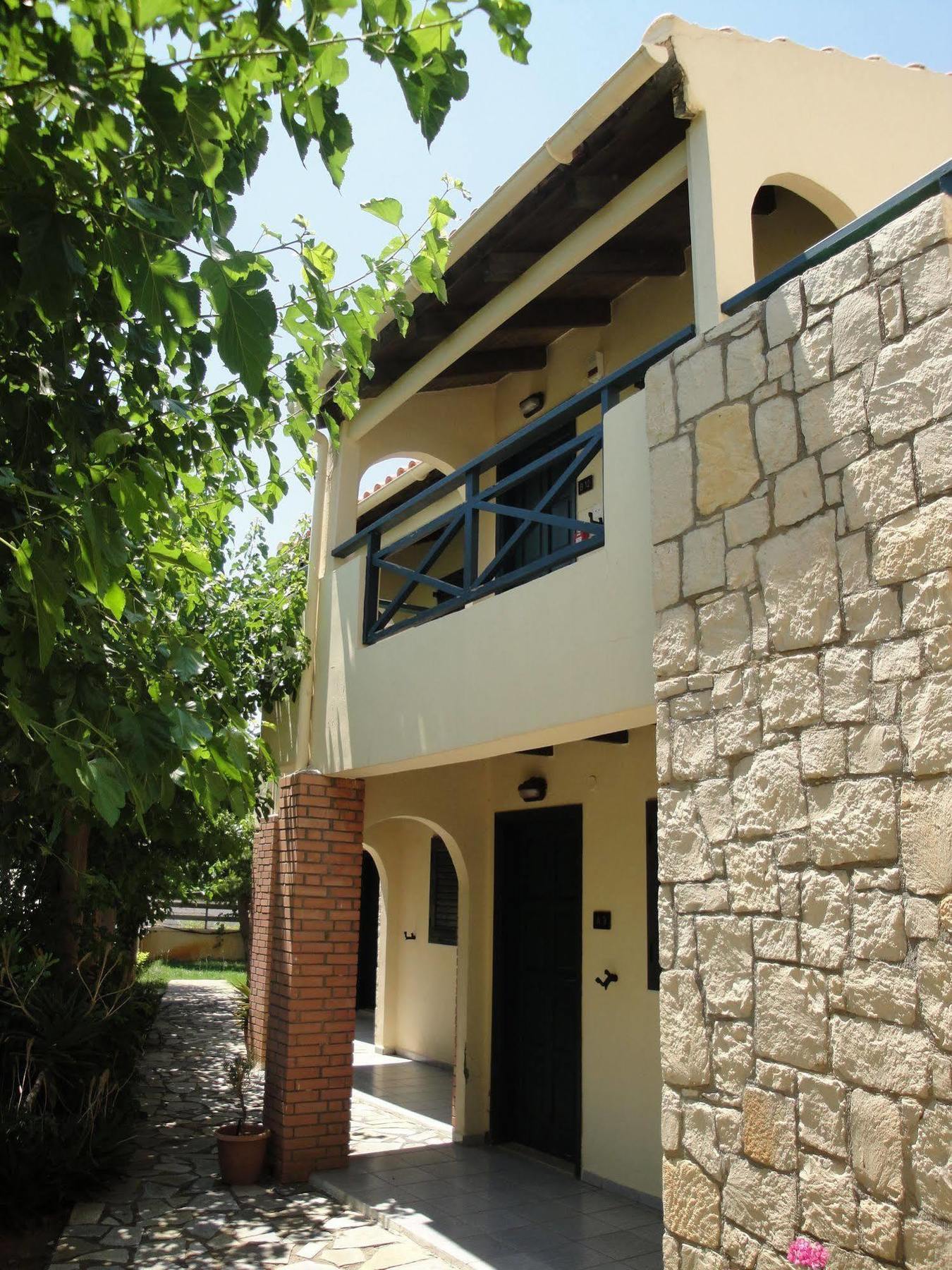 Nancy - Chara Apartments Καρτερός Εξωτερικό φωτογραφία