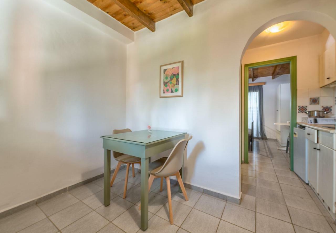 Nancy - Chara Apartments Καρτερός Εξωτερικό φωτογραφία