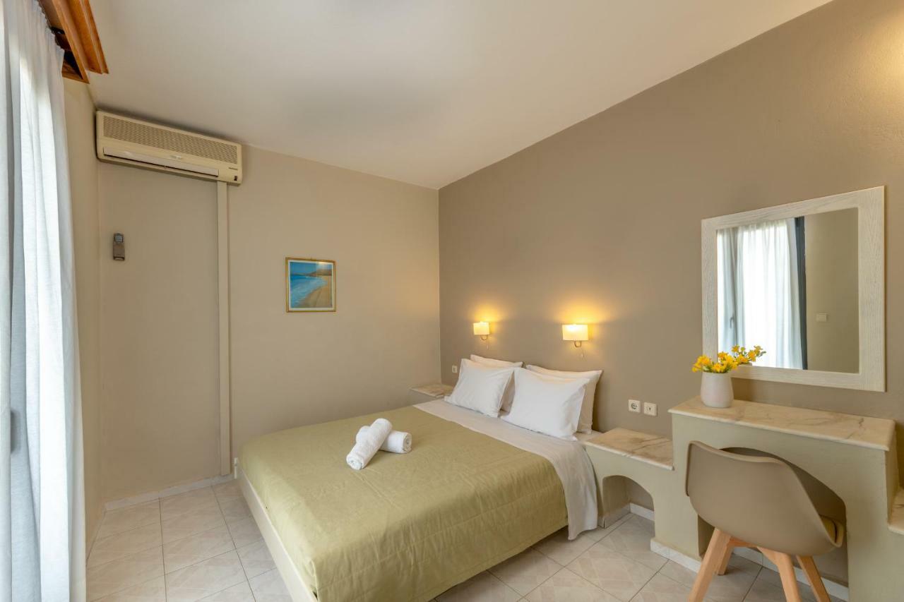 Nancy - Chara Apartments Καρτερός Εξωτερικό φωτογραφία