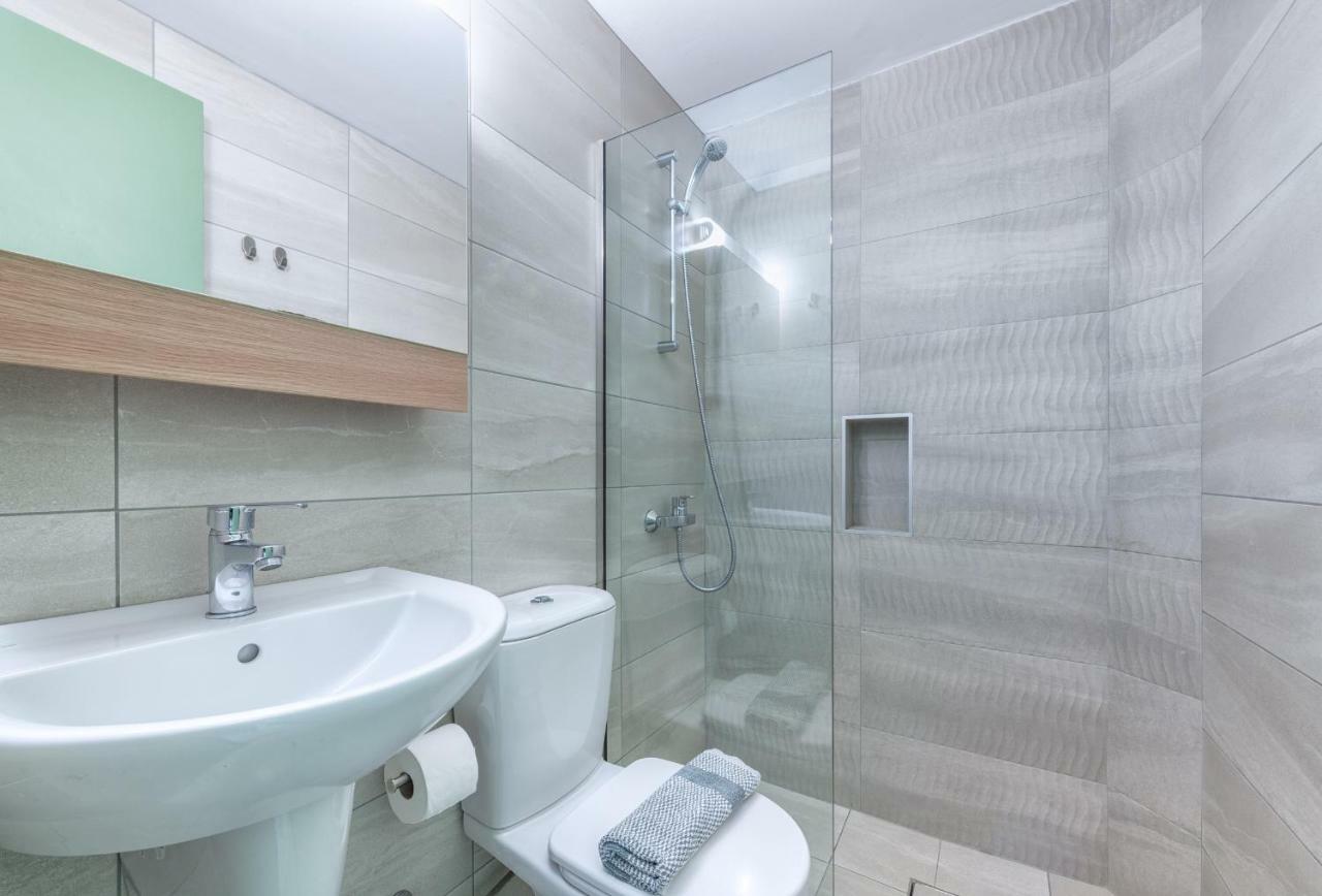 Nancy - Chara Apartments Καρτερός Εξωτερικό φωτογραφία