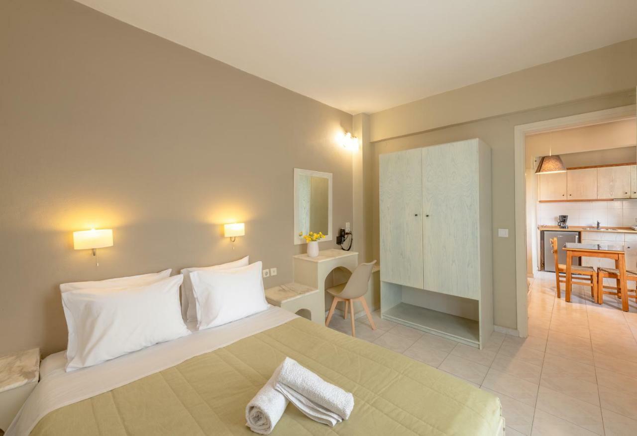 Nancy - Chara Apartments Καρτερός Εξωτερικό φωτογραφία