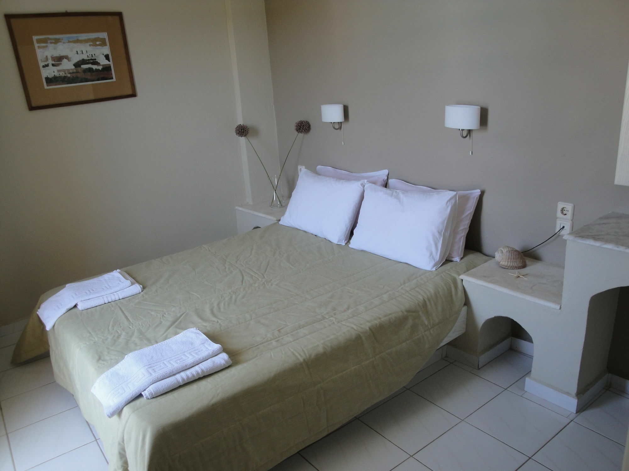 Nancy - Chara Apartments Καρτερός Εξωτερικό φωτογραφία
