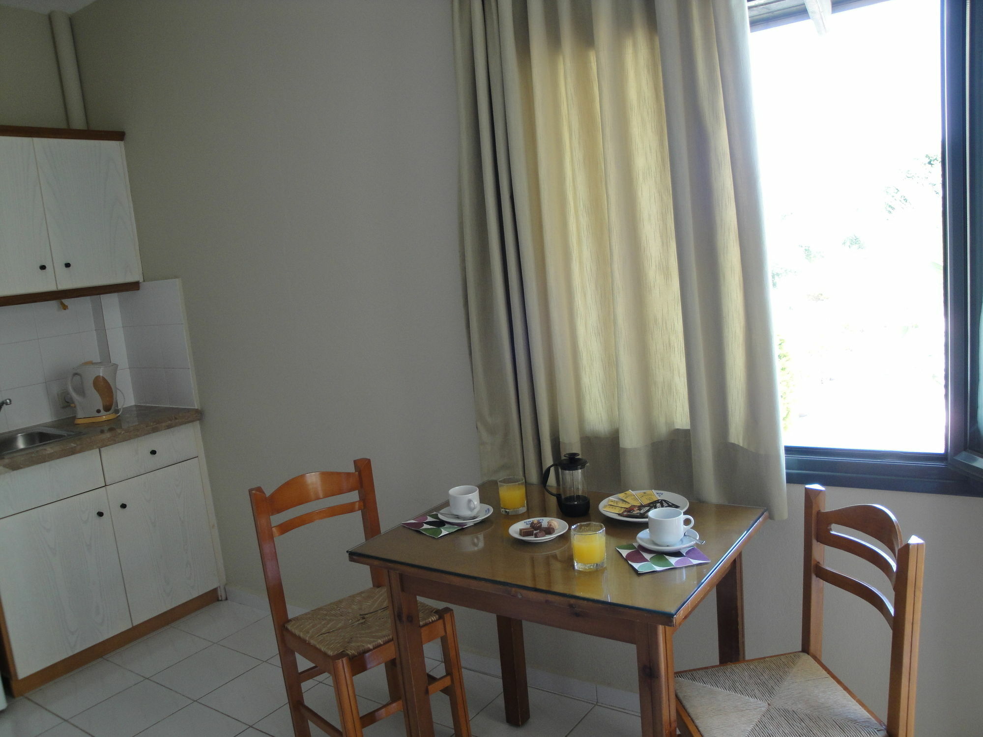 Nancy - Chara Apartments Καρτερός Εξωτερικό φωτογραφία