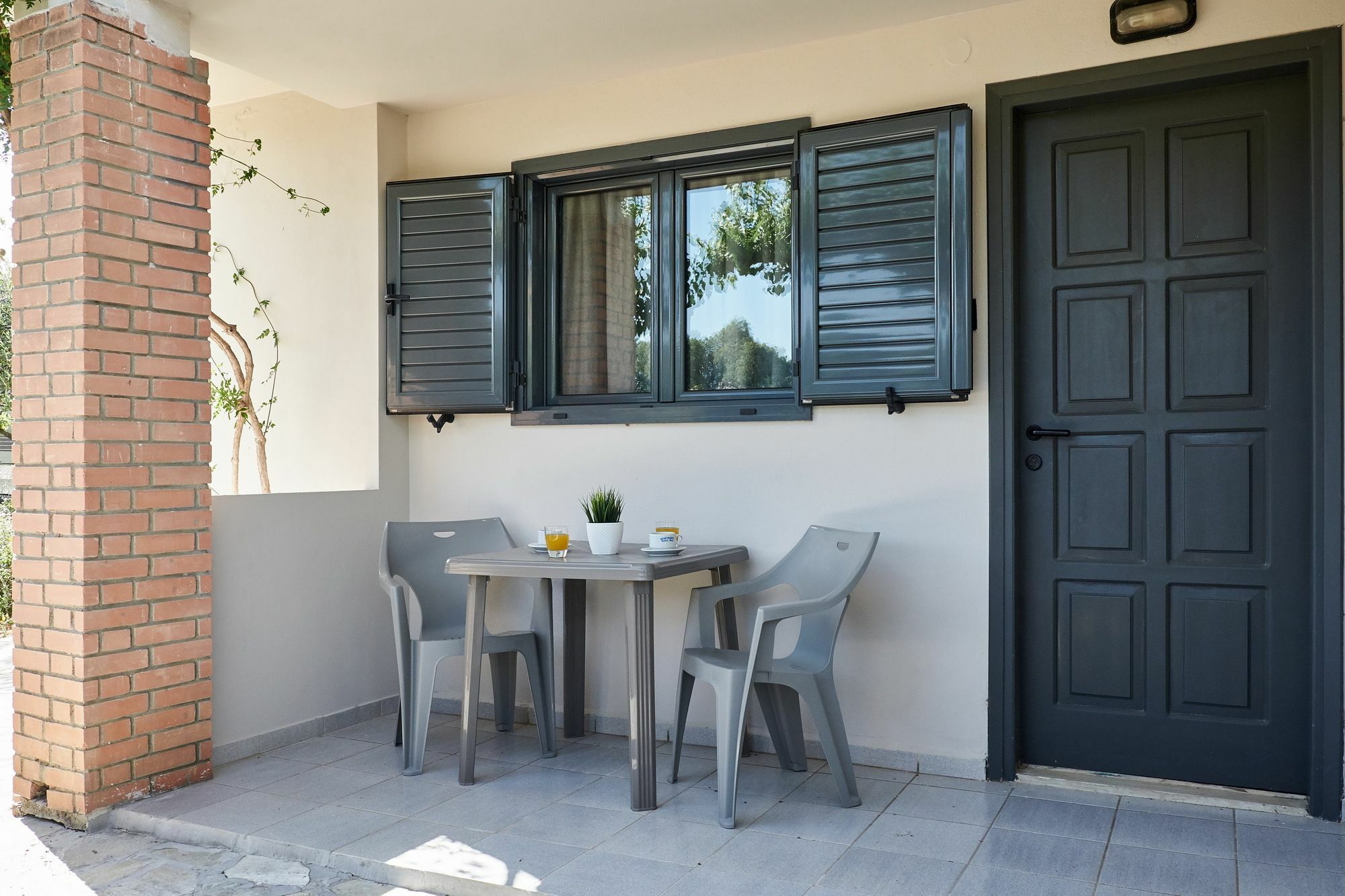 Nancy - Chara Apartments Καρτερός Εξωτερικό φωτογραφία