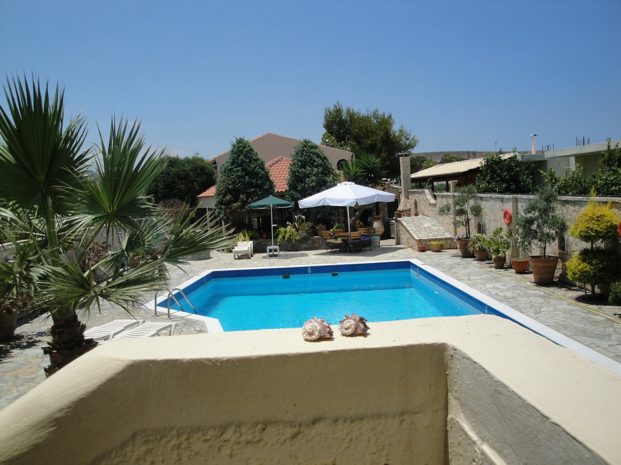 Nancy - Chara Apartments Καρτερός Εξωτερικό φωτογραφία