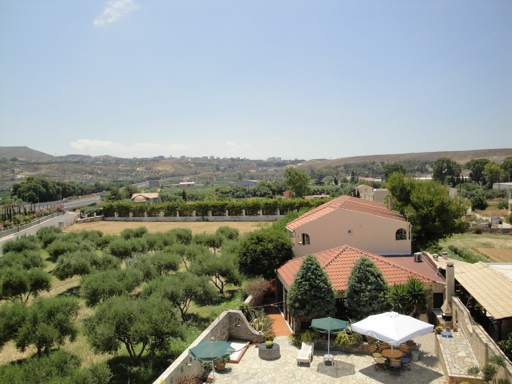 Nancy - Chara Apartments Καρτερός Εξωτερικό φωτογραφία