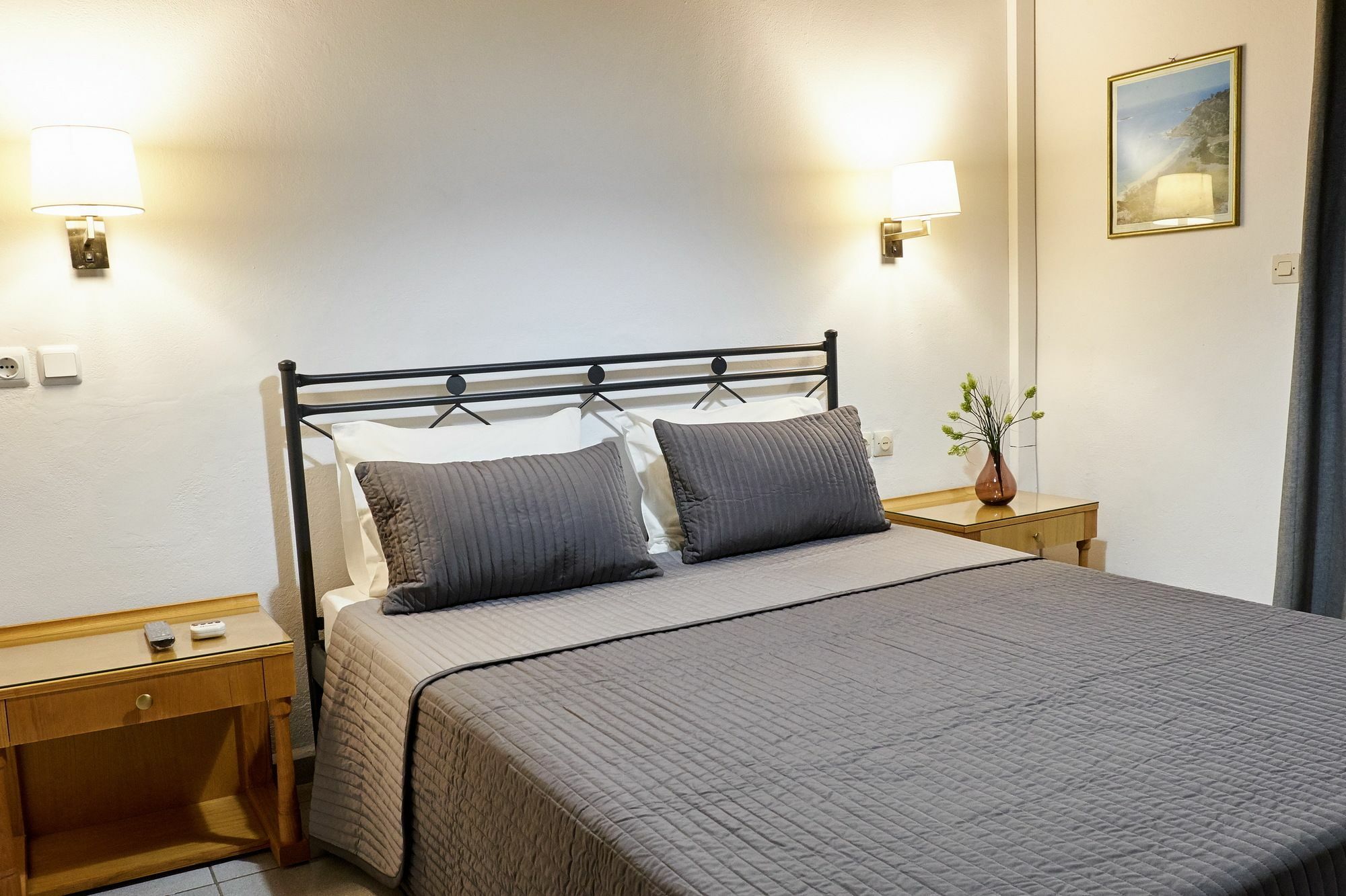 Nancy - Chara Apartments Καρτερός Εξωτερικό φωτογραφία