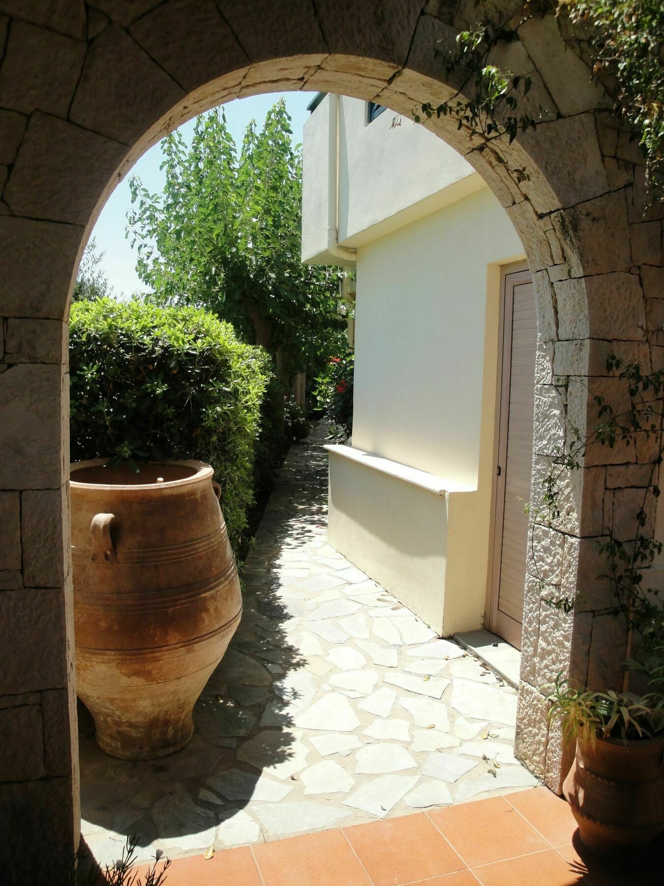 Nancy - Chara Apartments Καρτερός Εξωτερικό φωτογραφία