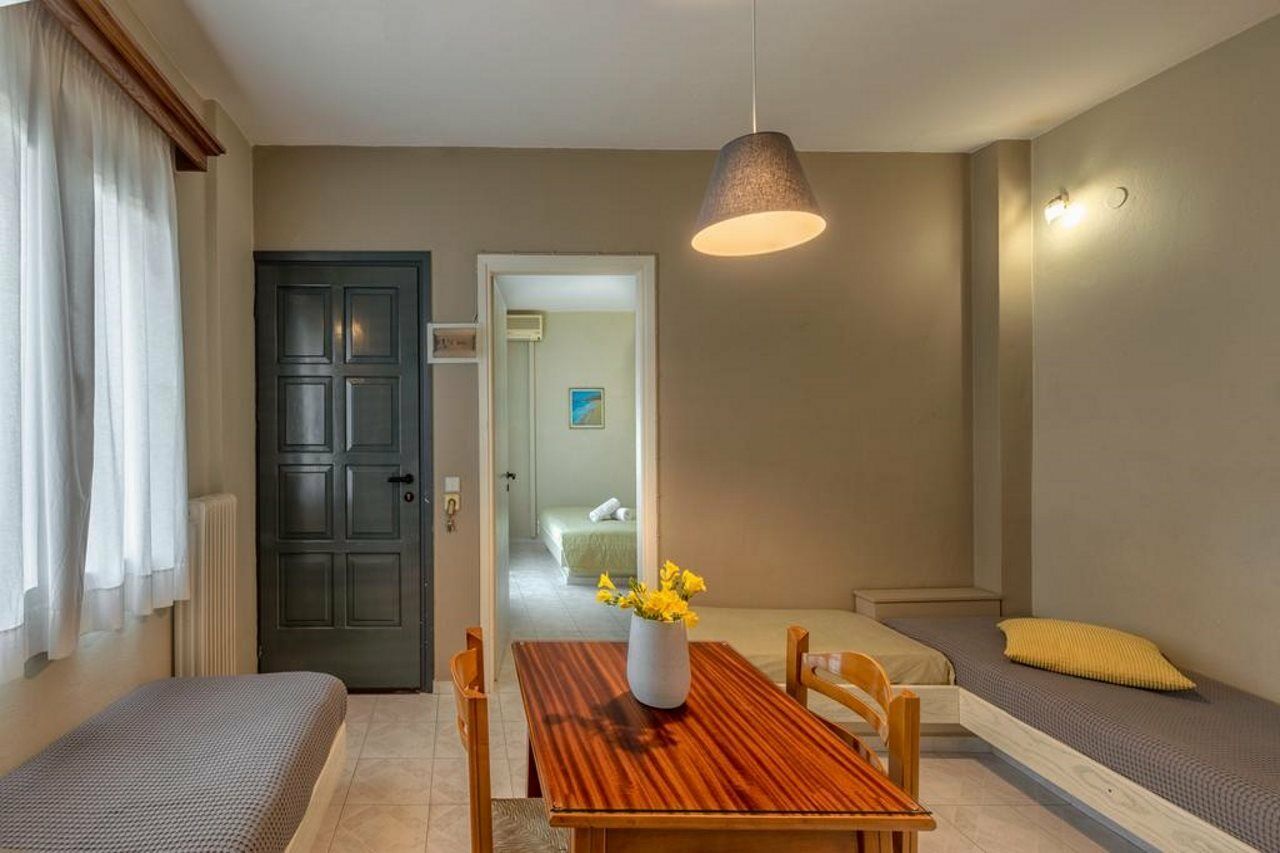 Nancy - Chara Apartments Καρτερός Εξωτερικό φωτογραφία